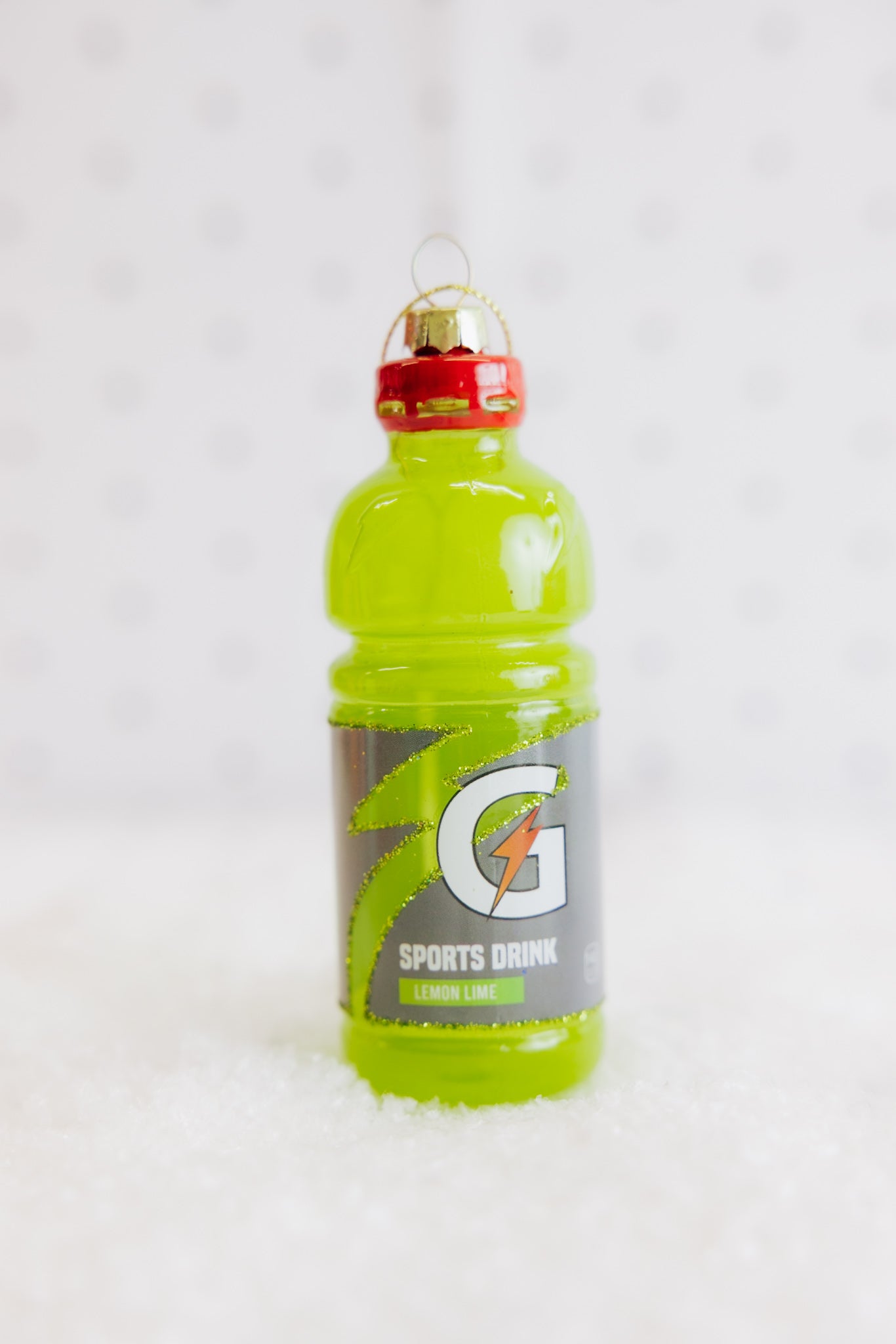 Sports Drink Ornament